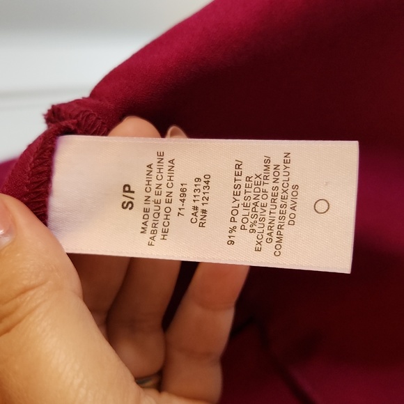 Magenta blazer - Picture 6 of 7